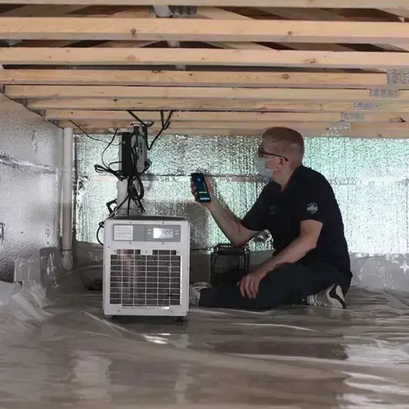 Crawl Space Water Removal Service in Murrieta, CA